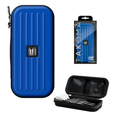 Afbeelding van Target Takoma wallet Dart Case BLAUW