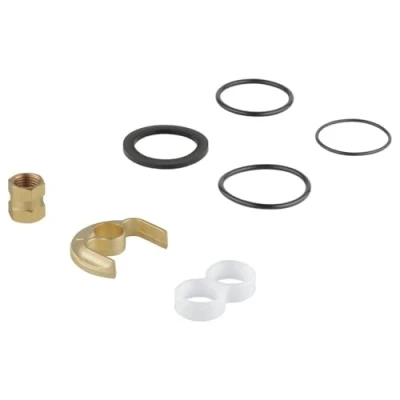 Afbeelding van Grohe set met tegenmoer 46346000