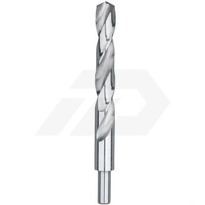 Afbeelding van Metaalboor HSS DIN338 geslepen met schacht 13, 24.0 mm