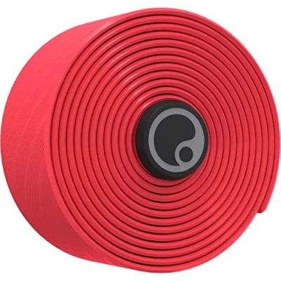 Afbeelding van Ergon BT Stuurlint voor Racefietsen 2mm dikte, Rood