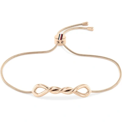 Afbeelding van Tommy Hilfiger Dames Armband Stainless Steel One Size Roségoud 32022085