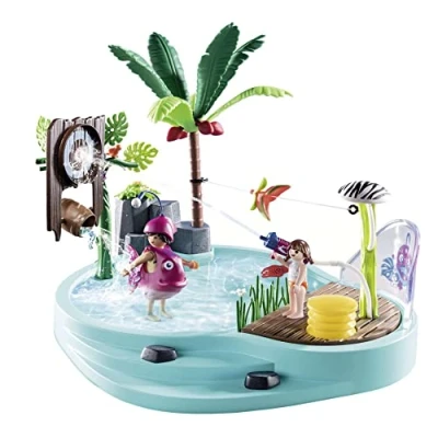 Afbeelding van Playmobil 70610 Family Fun Kinder Speelbad