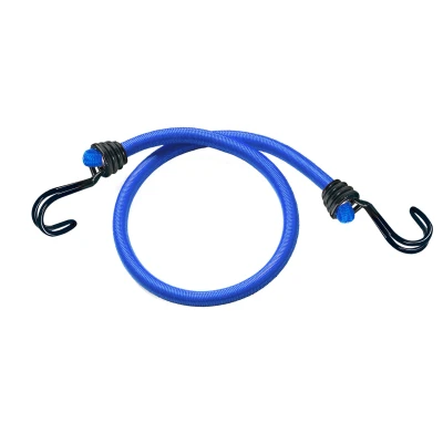 Afbeelding van MasterLock Snelbinders Twin Wire blauw 1,20m x 8 mm (set van 2)