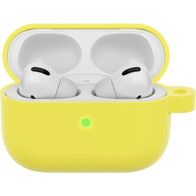 Afbeelding van Protective Case Otterbox AIRPODS PRO Headphones Silicone Yellow