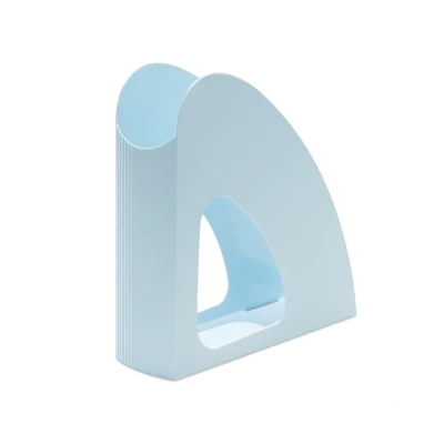 Afbeelding van HAN tijdschriftencassette Re LOOP A4/C4 pastel blauw 100% gerecycled materiaal HA 16218 884