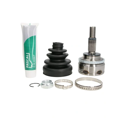 Afbeelding van Aandrijfas koppelingsset PASCAL G1R050PC