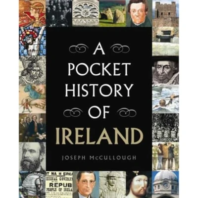 Afbeelding van Pocket History Of Ireland