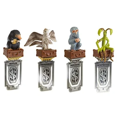 Afbeelding van Harry Potter: Fantastic Beasts Collector Bookmark Set