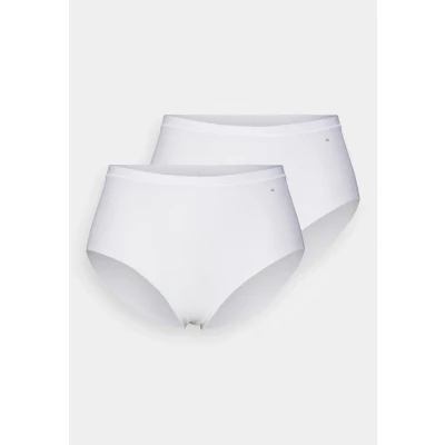 Afbeelding van Triumph Smart MAXI 2 PACK Slip, Dames, Maat: 2(44 50), White