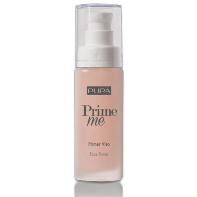 Afbeelding van Pupa Prime Me Perfecting Face Primer 001 5% korting code PUPA5