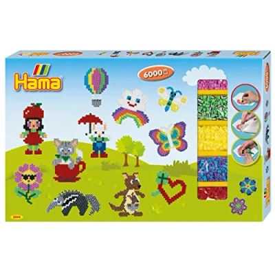 Afbeelding van Hama 10.3044 Kralen Set, Diverse, Klein