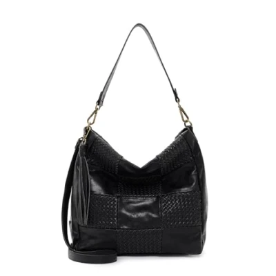 Afbeelding van SURI FREY Schoudertas Bly Shoulderbag Black Zwart