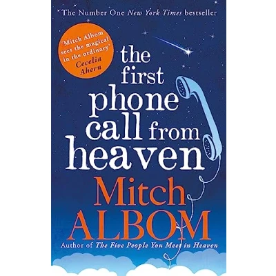 Afbeelding van The First Phone Call From Heaven