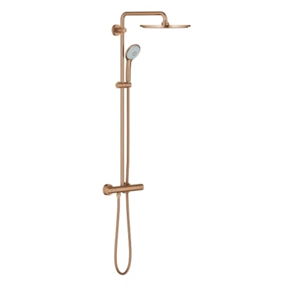 Afbeelding van Grohe Euphoria System douchethermostaat 15mm overig 26075DL0