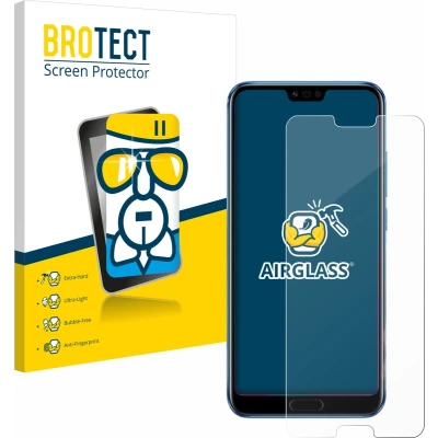 Afbeelding van BROTECT Glas Screen Protector voor Honor 10 Schermbeschermer [9H Hardheid, Beschermglas Folie niet Gehard Glas]