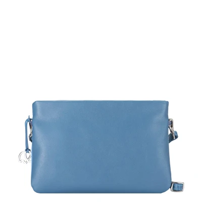 Afbeelding van Mywalit Schoudertas leer 25 cm