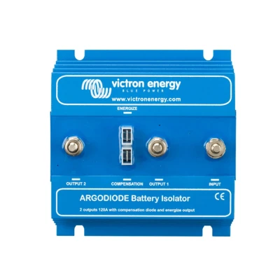 Afbeelding van Victron Argo Diode Laadstroomverdeler 160 2AC 2 Accu&#039;s