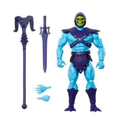 Afbeelding van Masters of the Universe Masterverse Vintage Collection Action Figure Skeletor 18 cm