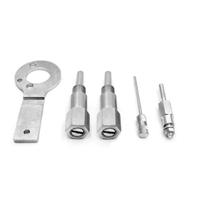 Afbeelding van CASTEX Motor instelgereedschapsset Nokkenas vergrendeling gereedschap stuurketting voor Opel, FIAT 1.9 CDTI/ 1.9, Alfa Romeo 147, 156, GT Made in EU
