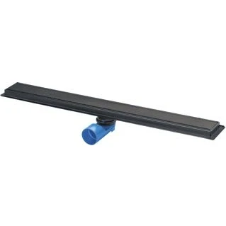 Afbeelding van Van den Berg Premium Line douchegoot met zij /onderuitlaat 50 mm