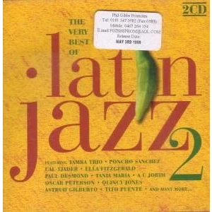 Afbeelding van The Very Best Of Latin Jazz 2