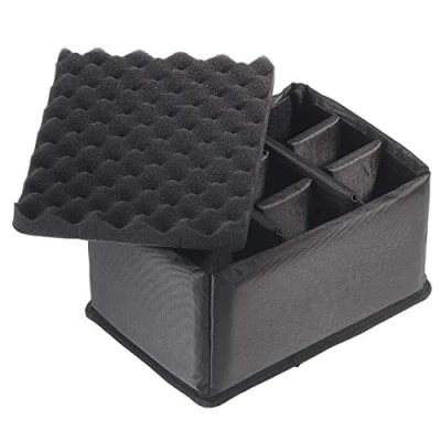 Afbeelding van B&amp;W International GmbH Variabele vakindeling voor onze robuuste outdoor transportkoffer type 2000, RPD/2000, zwart