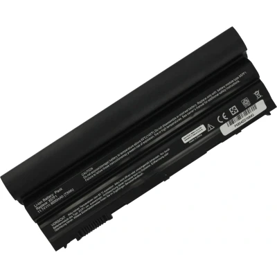 Afbeelding van Blu Basic Laptop Accu Extended 6600mAh 73Wh