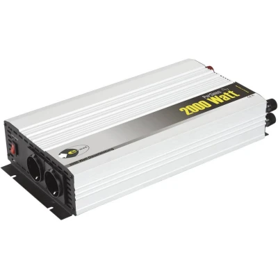 Afbeelding van e ast HighPowerSinus HPLS 2000 24 Omvormer W V/DC 230 V/AC
