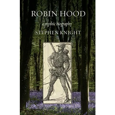 Afbeelding van Robin Hood: A Mythic Biography