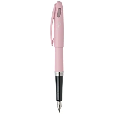 Afbeelding van Pentel Tradio, pastel, 12 stuks, standaard vulpen, roze