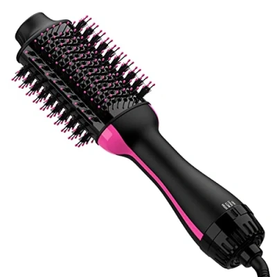 Afbeelding van Hair Dryer Brush Blow in One Upgraded 4 1 and Styler Volumizer