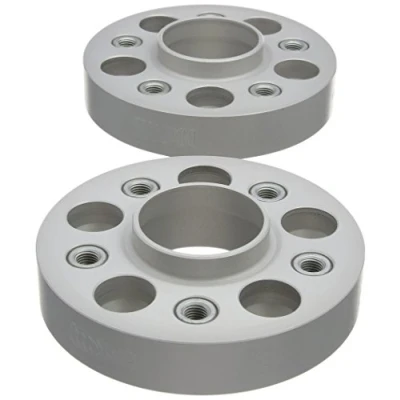 Afbeelding van in.pro. Engineering 6055665 H&amp;R spoorverbreding Trak en DRA 60 mm systeem Mercedes Benz 190 W201, C Klasse S202, W203, CLK W208, W209, E W123, W124, W210