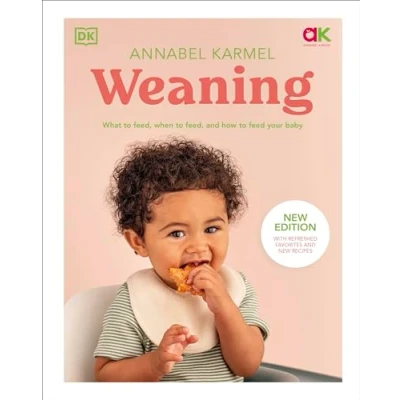 Afbeelding van Weaning: What to Feed, When and How Feed Your Baby