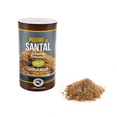 Afbeelding van Sandelhout poeder 40 g de poudre Aromandise