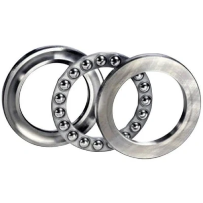 Afbeelding van UBC Bearing 51102 axiale kogellagers, Ø 15 mm, buitendiameter: 28 toerental (max.) 6300 omw/min, 1 stuk