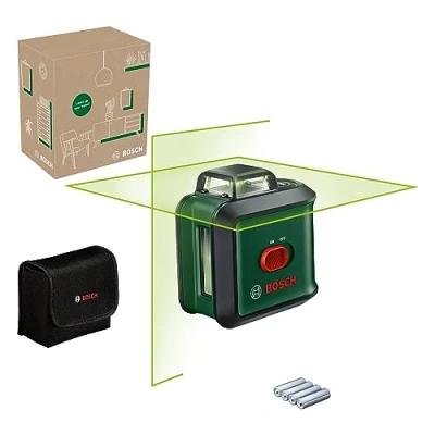 Afbeelding van Bosch Home and Garden UniversalLevel 360 Kruislijnlaser Reikwijdte (max.): 12 m
