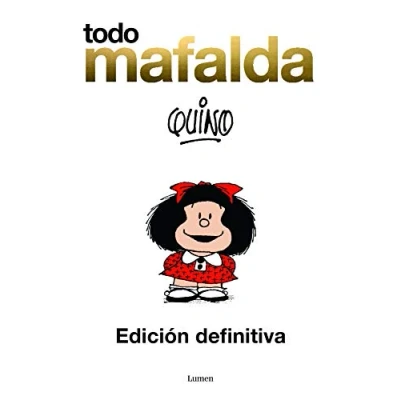 Afbeelding van Todo Mafalda (Edición definitiva) / All of (Ultimate Edition): Edición especial aniversario 1964 2014