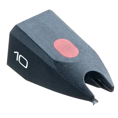 Afbeelding van Ortofon Stylus 10 Zwart