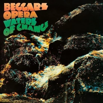 Afbeelding van Beggars Opera Waters Of Change Coloured (LP)