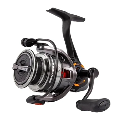 Afbeelding van Savage Gear Molen SG6 8+1BB (incl Reserve Aluminium Spool) Maat : 2500FD