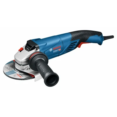 Afbeelding van Bosch GWS 18 125 PL INOX Haakse slijpmachine in Doos 06017A4100