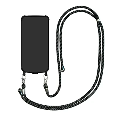 Afbeelding van Swissvoice Nomad Case plus nekkoord voor de S510 , beschermhoes van kunststof ook geschikt Amplicomms M510