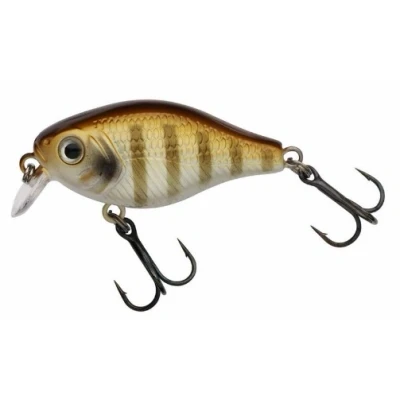 Afbeelding van Berkley Pulse Fry shallow 3.8cm Goldie Plug
