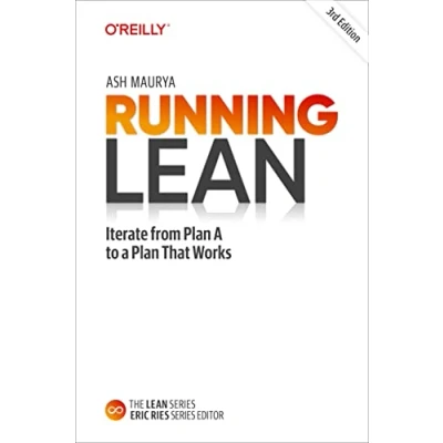 Afbeelding van Running Lean: Iterate from Plan a to That Works