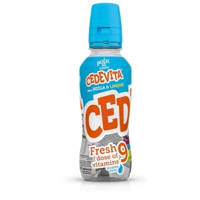 Afbeelding van Cedevita Multivitaminedrank (Ouderling en citroen)