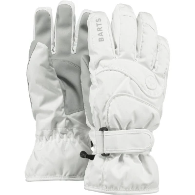 Afbeelding van Handschoen Barts Unisex Basic Skigloves White L