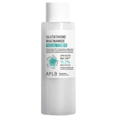Afbeelding van Glutathione Niacinamide Facial Toner