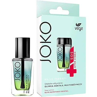 Afbeelding van Joko Nails Therapy Olive To The Claw Multifood Cocktail 11Ml