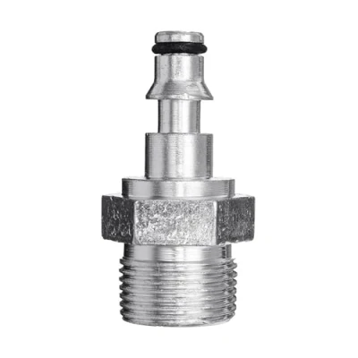 Afbeelding van SENRISE Hogedrukreiniger Koppeling Adapter 1 STKS 22mm Quick Connect Wasmachine Lance Sneeuw Foam Auto Spuitpistool Connector (M22)