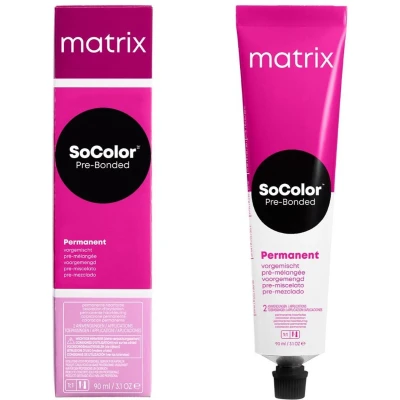 Afbeelding van Matrix SoColor Beauty 9W 90ml Haibu by Kapperskorting.com